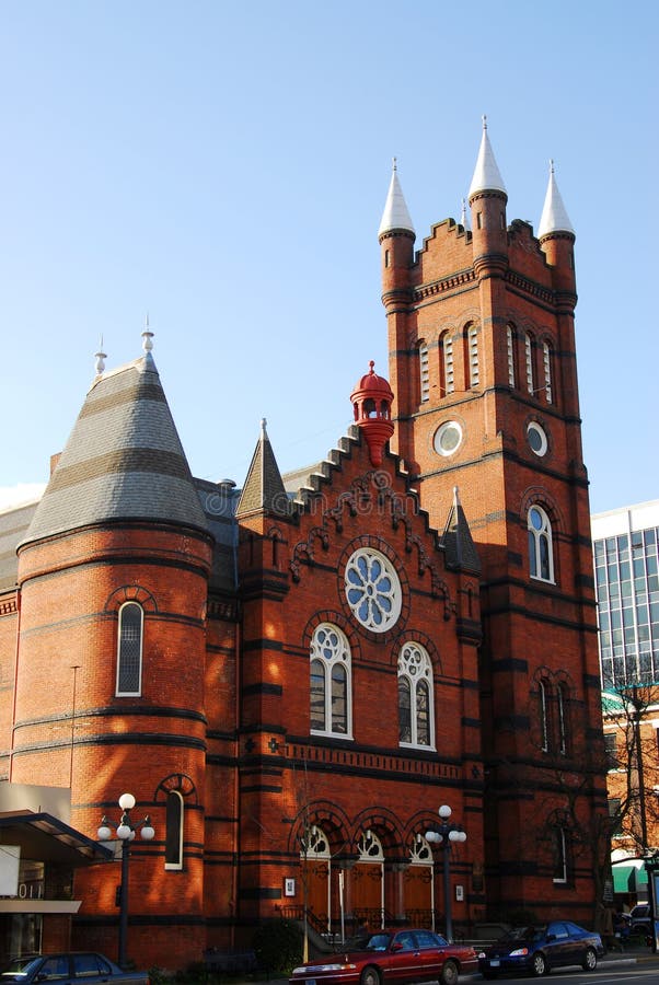 Old church royalty free stock photography