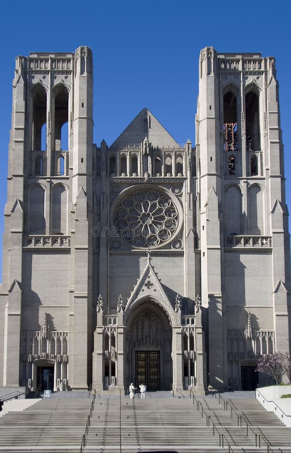 Old Church Face