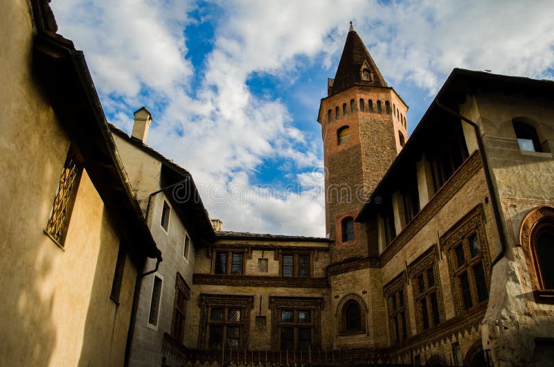 Old Church in Italy