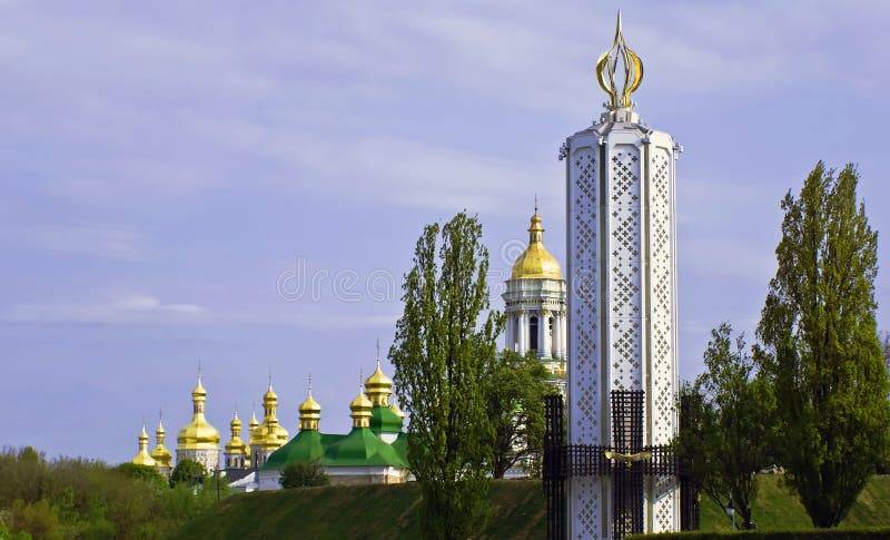 Old church in Kiev