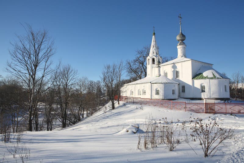 Old churches