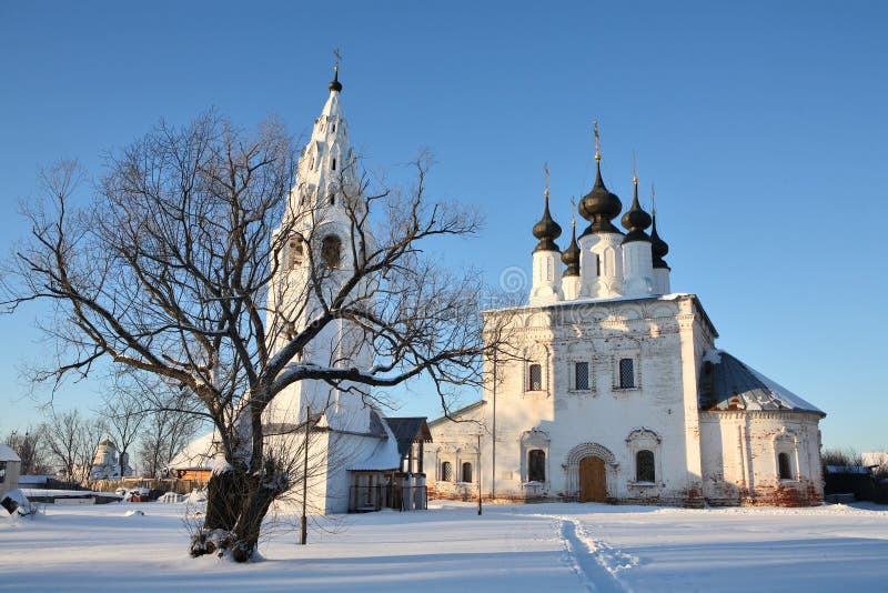 Old churches