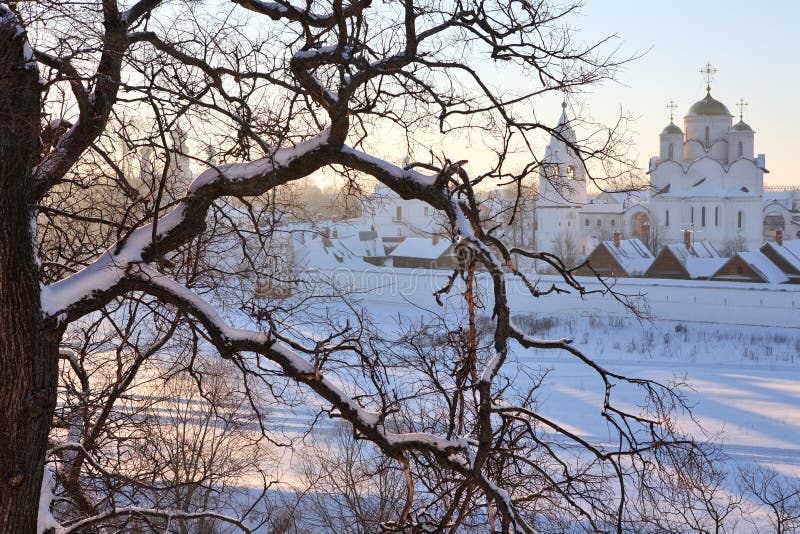 Old churches