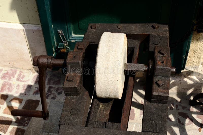 186 Antique Sharpening Wheel Stock Photos - Free & Royalty-Free