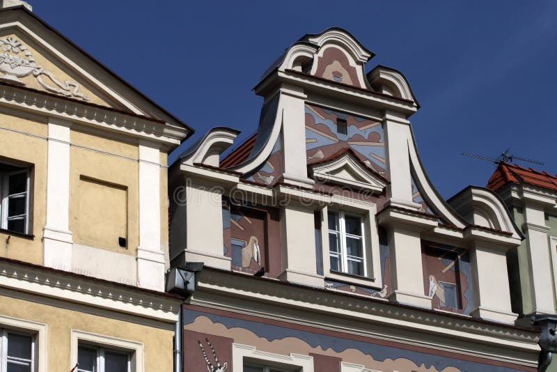 Old City royalty free stock photo