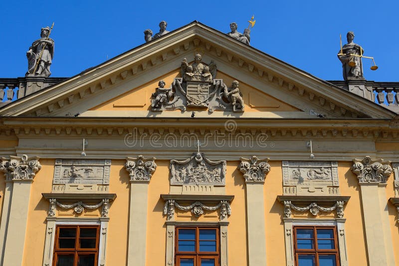 The old city hall, Kosice, Slovakia