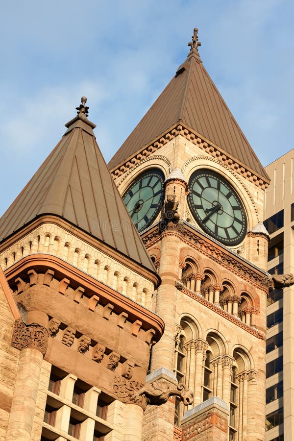 Old City Hall of Toronto