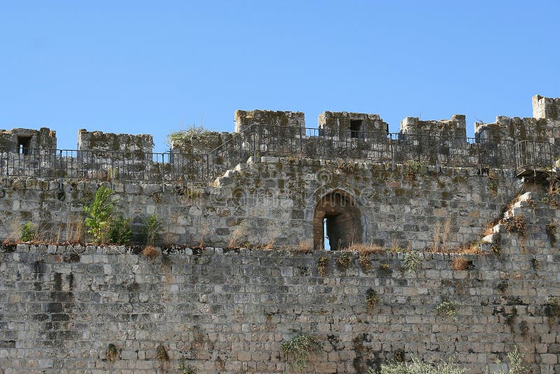 The Old City in Jerusalem