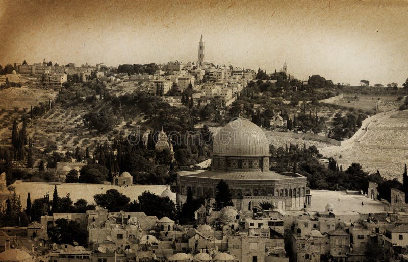 Old City of Jerusalem