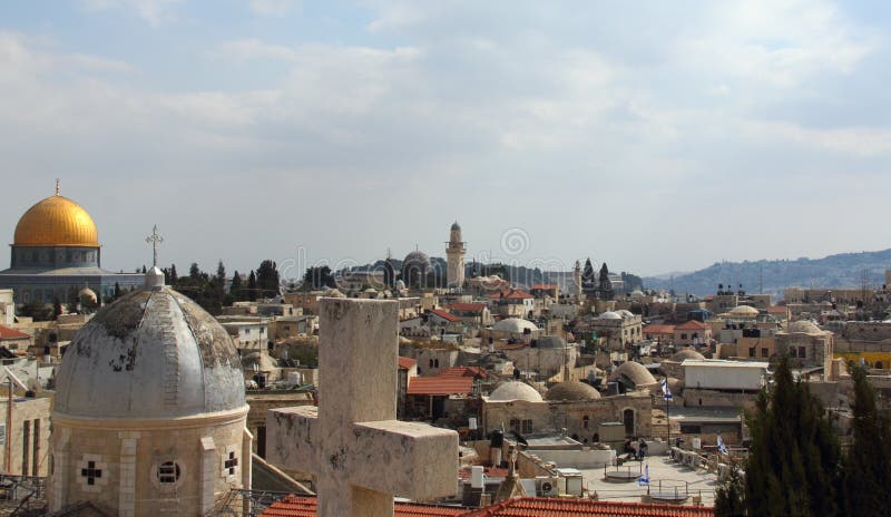 Old City of Jerusalem