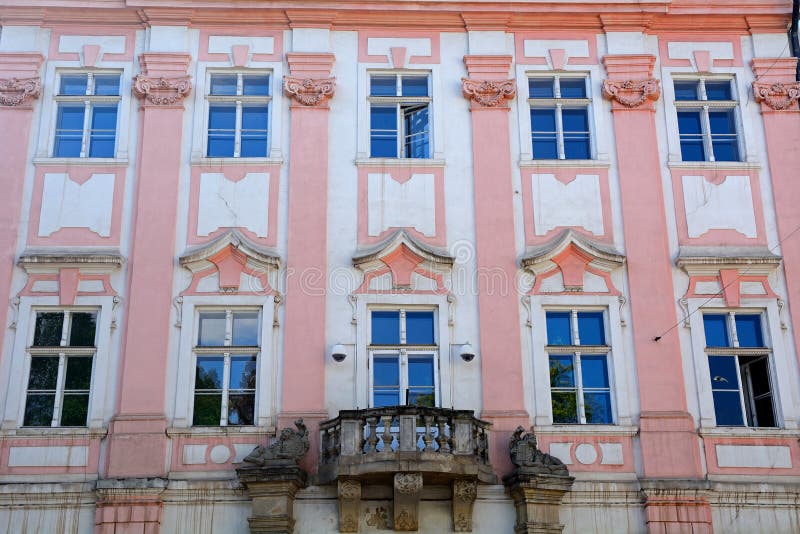 Old city, Kosice, Slovakia