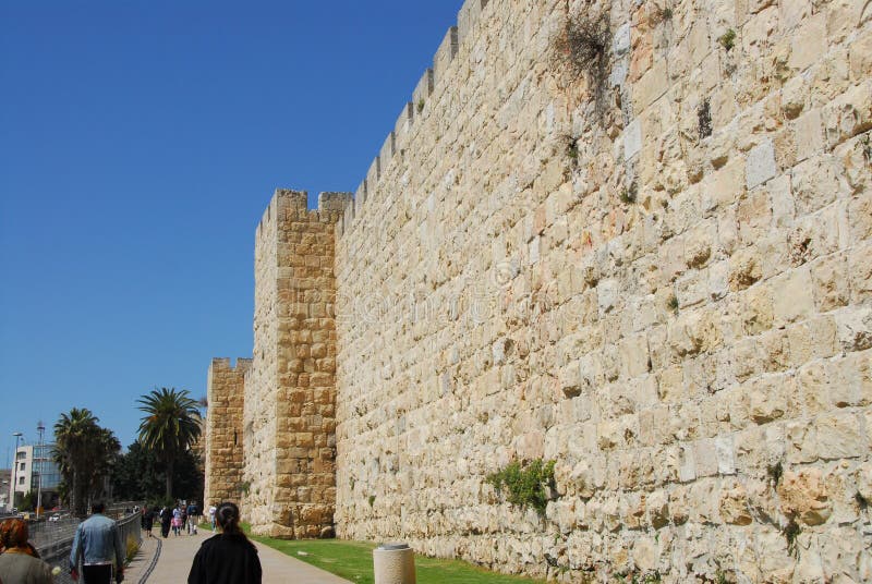 Old City Wall