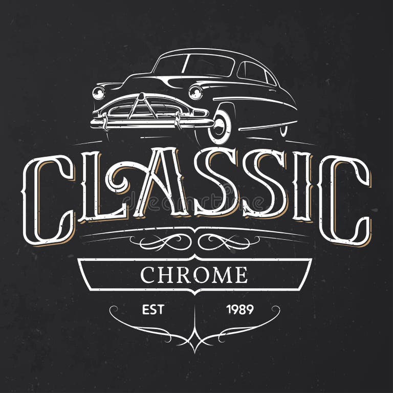 Classic Car Stock Illustrations – 92,849 Classic Car Stock ...