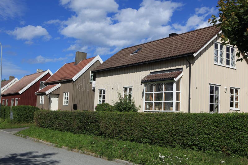 City Syd editorial photography. Image of trondheim, exterior 36076072