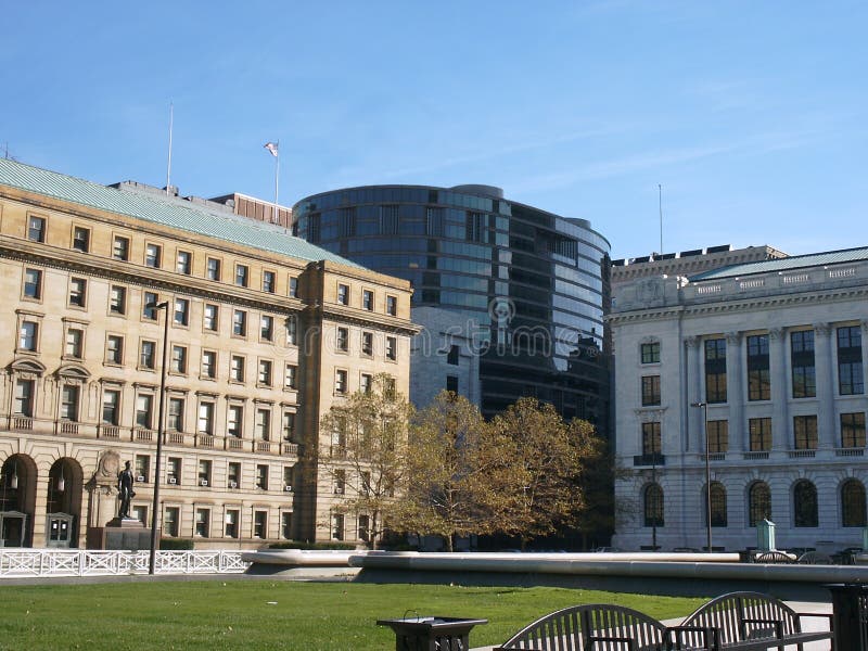 Old, Classic, & Ultramodern Stock Photo - Image of curved, classic: 361060