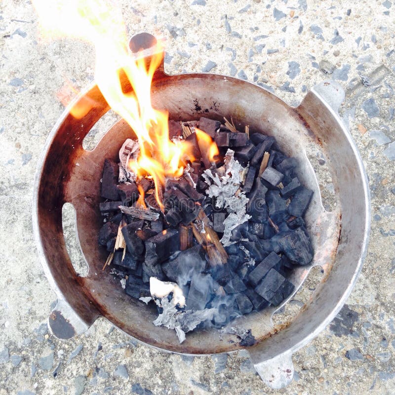 Old clay stove for cooking stock image. Image of clay 46431103