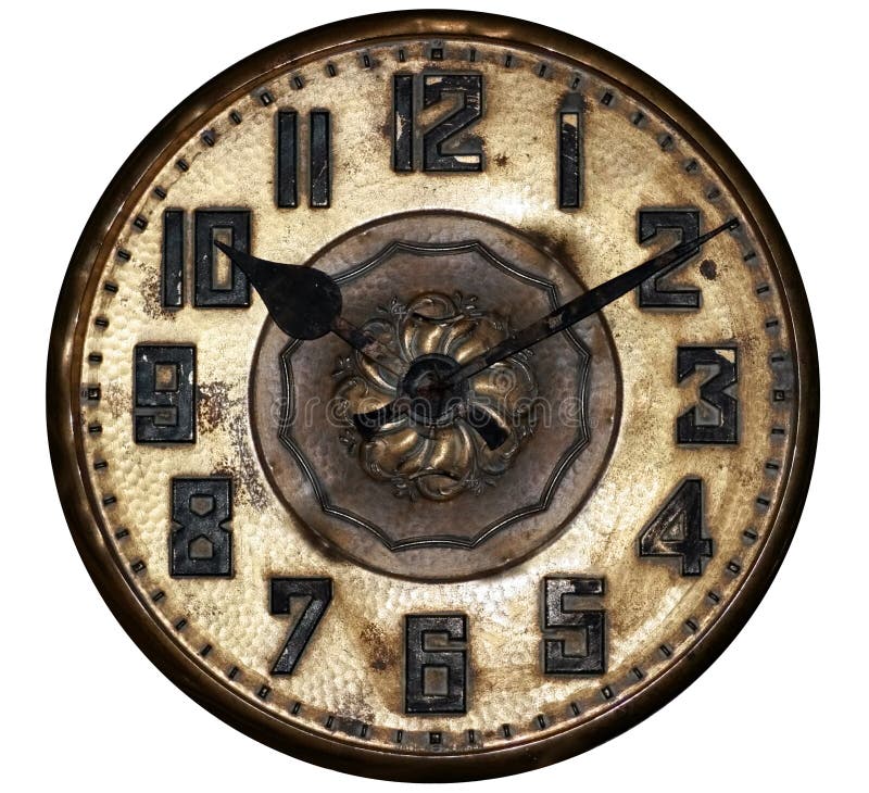 Old Clock