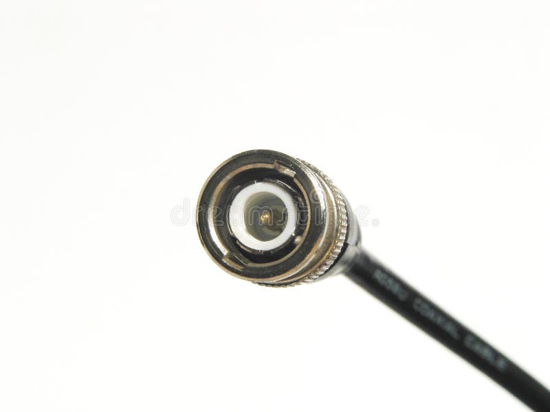 Old Coaxial Cable Picture. Image 145656