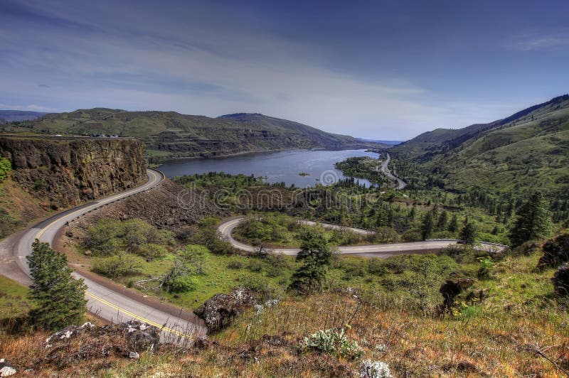 Old Columbia Scenic Highway