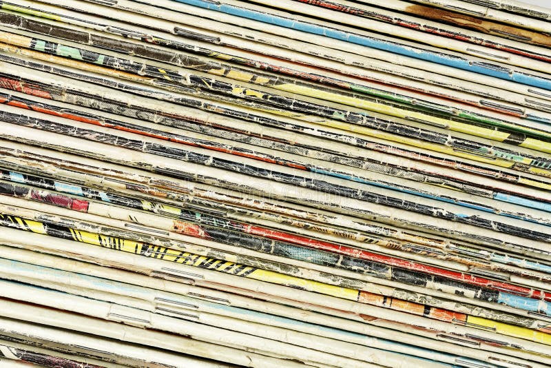 Old comic books