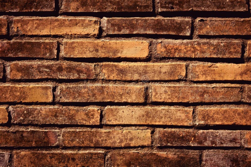 Concrete with Orange Stains Stock Image Image of rough, exterior