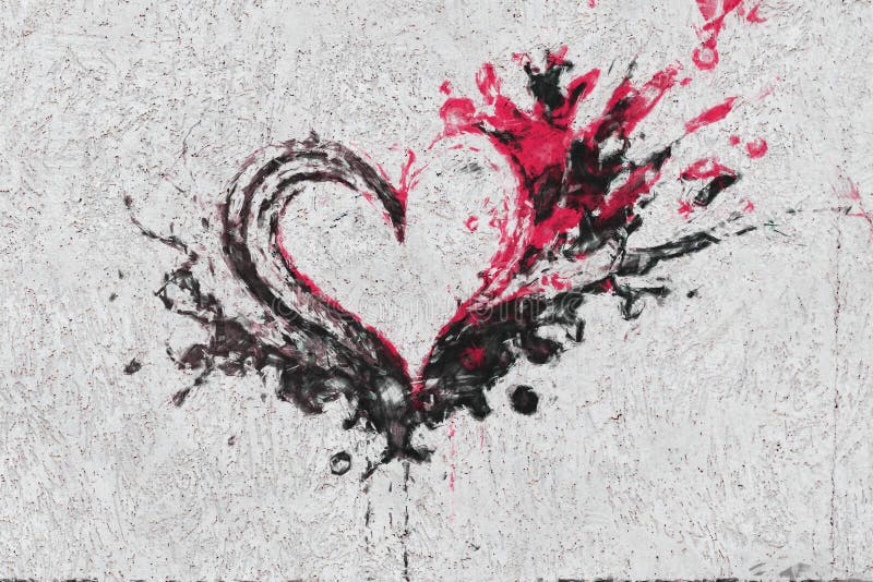 Valentines day background stock illustration. Illustration of valentine