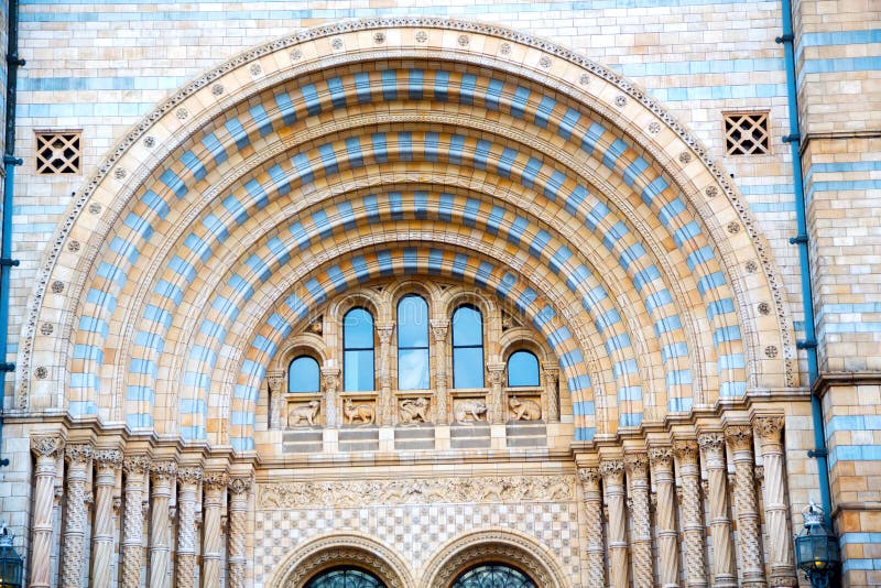 Old Construction London Englan Wall Stock Photos Free & RoyaltyFree