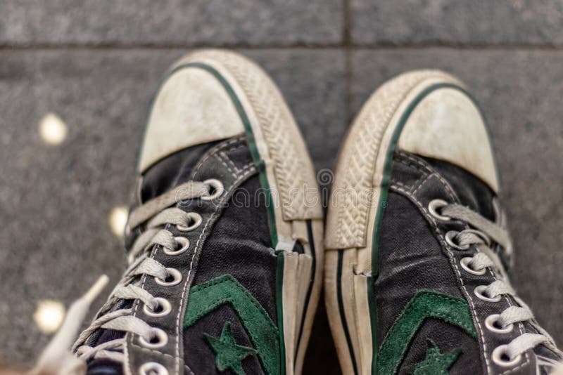 297 Old Converse Shoes Photos - Free \u0026 Royalty-Free Stock Photos from  Dreamstime