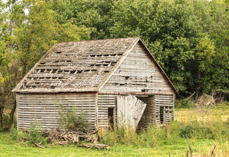 Old Corn Crib stock photo. Image of abandoned, farm, agriculture 44964846