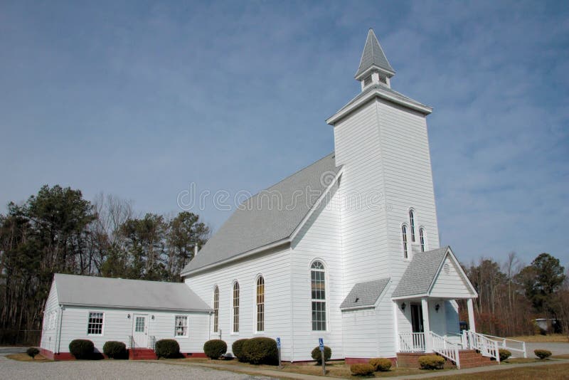 Old Country Church, Virginia Stock Photo Image of rural, religion