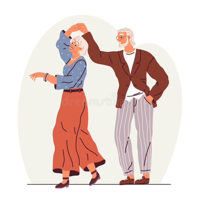 Grandmother Swing Stock Illustrations – 305 Grandmother Swing Stock ...