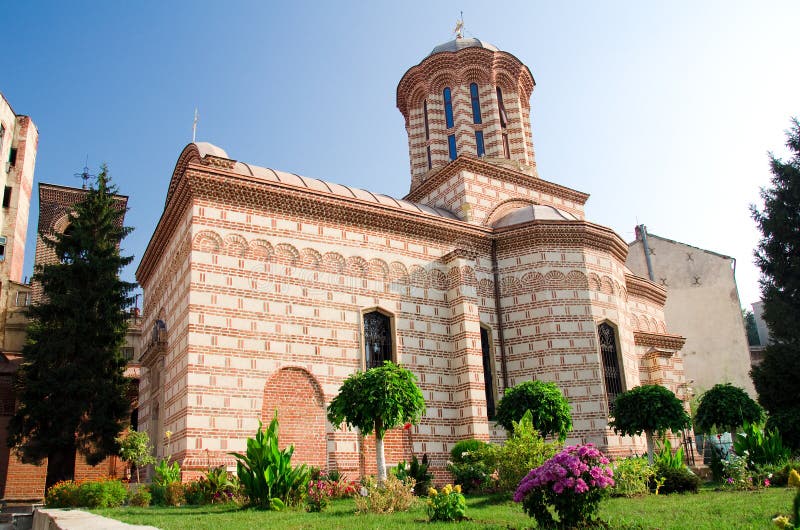 Old Court Church - Biserica Curtea Veche