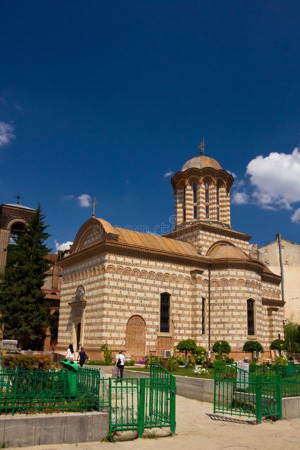 Old Court Church - Bucharest