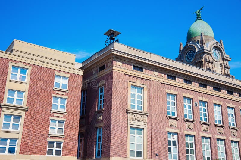 Old Courthouse in Painesville Stock Photo Image of ohio, travel 26918524