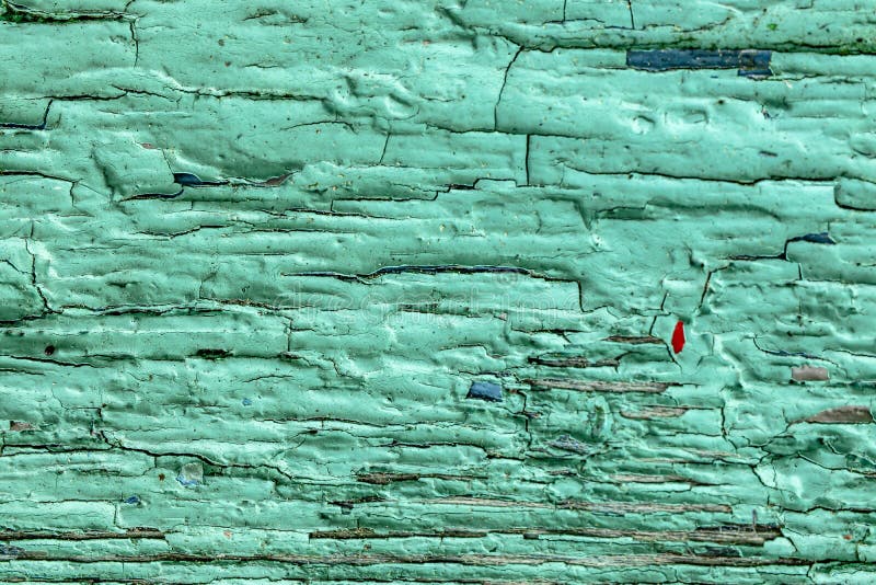 The Old Cracked Paint on a Wall Surface. Colored Paint in Cracks Stock Photo Image of abstract