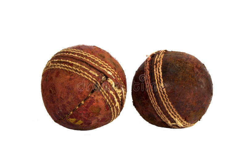Old Cricket Balls Stock Image Image 31226671