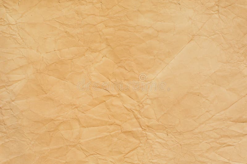 Old crumpled paper texture stock photo. Image of backgrounds - 37928936