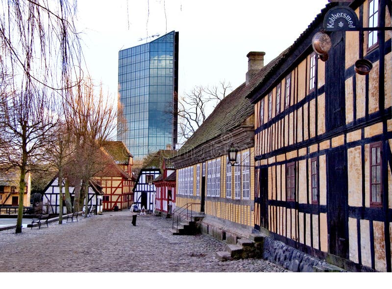 Old Danish Street