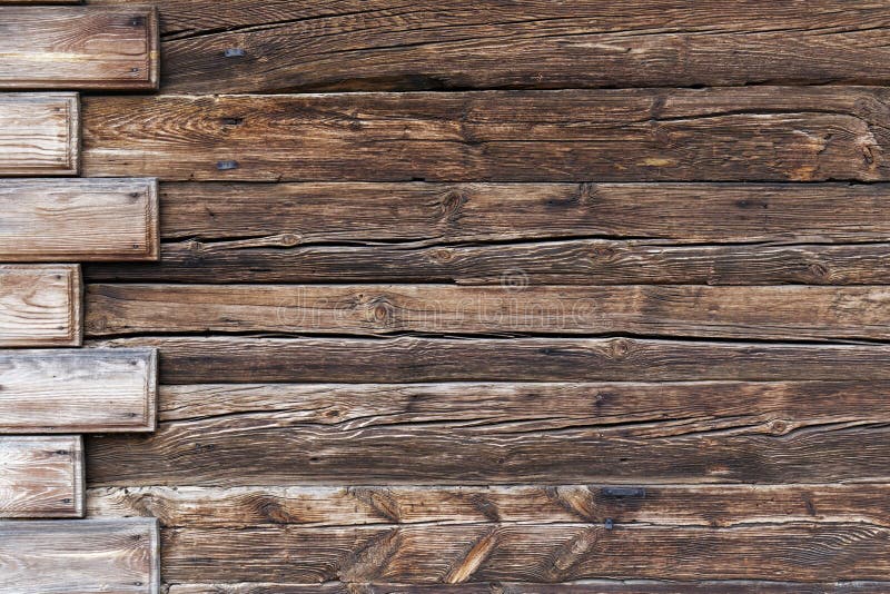 Old Dark Wood Texture Background Stock Photo Image of material, dark