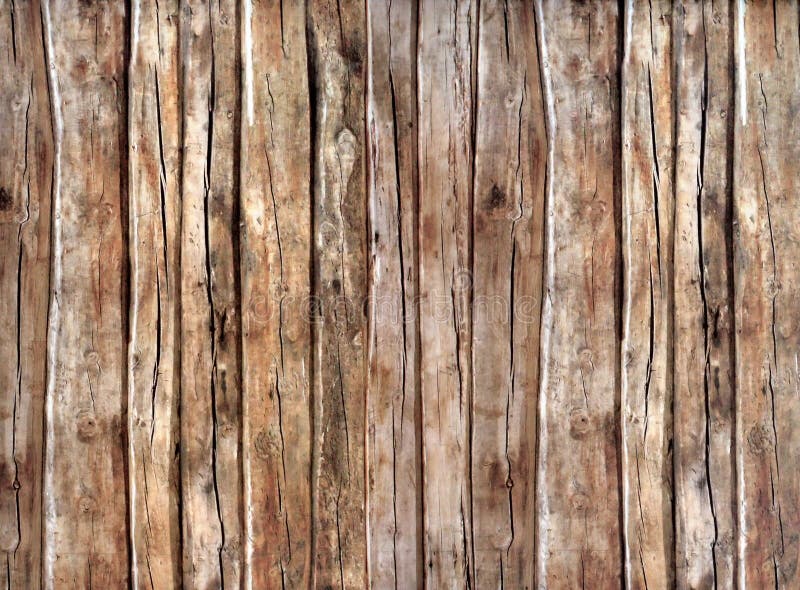 Old dark wood texture with natural patterns