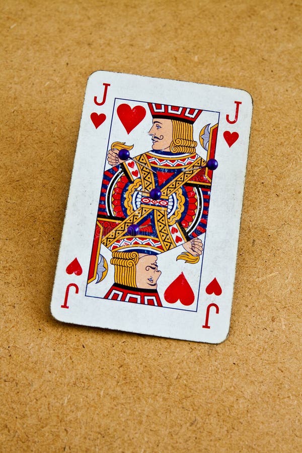 Old deck of cards stock image. Image of poker, clubs 21164837