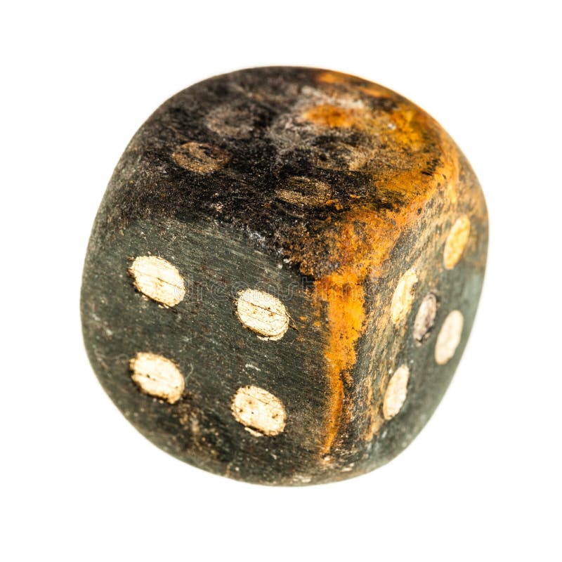 Old dice