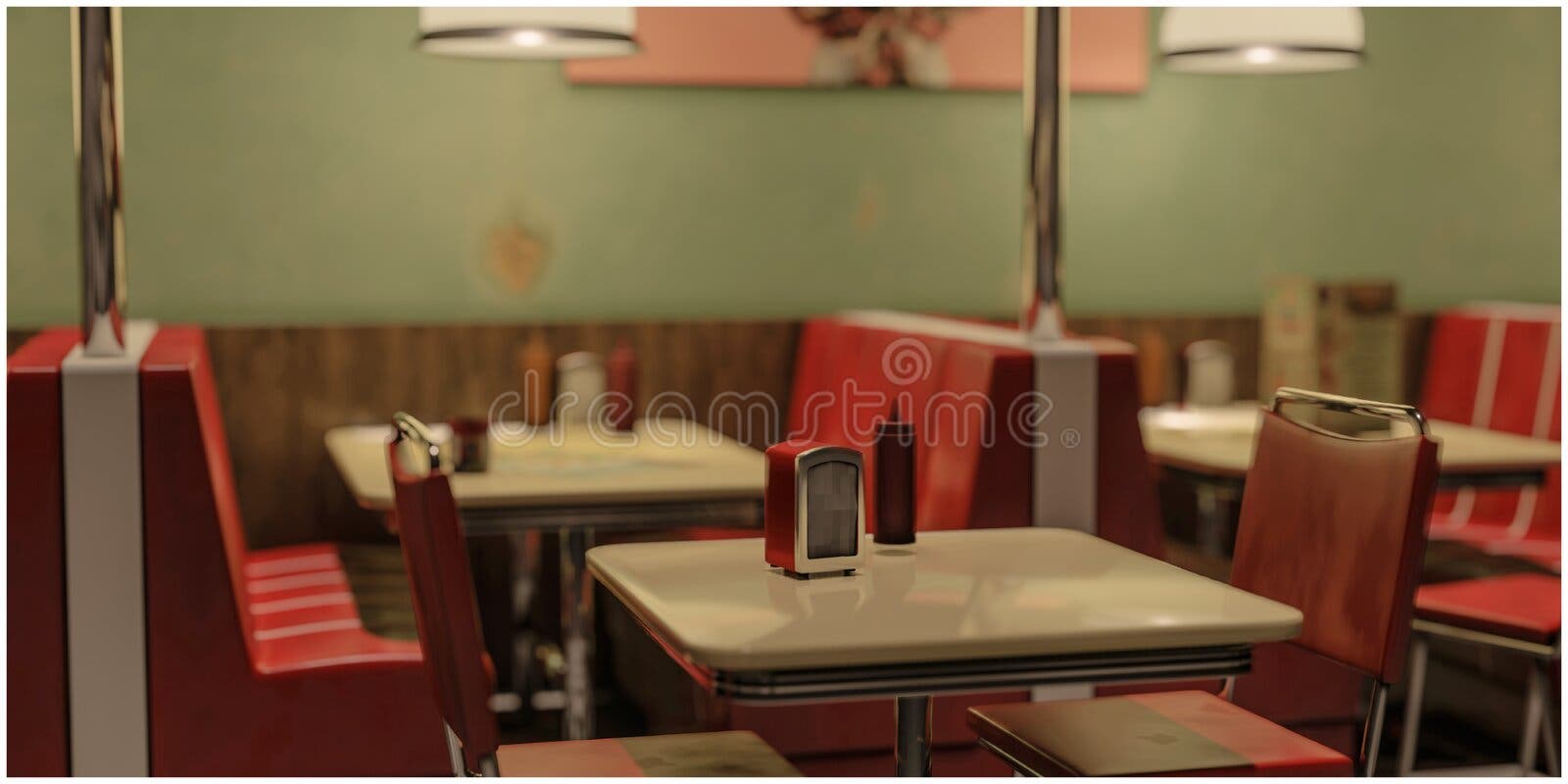 America Style 1950s Vinyl Leather Restaurant Booth Seating, Restaurant Booth  Set for Sale, Retro American Diner - China Cafe Booth, Booth Seating