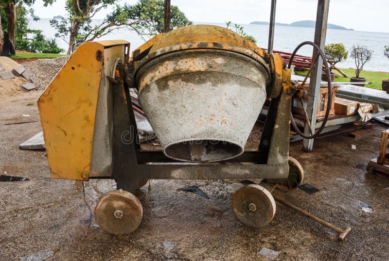 1,108 Old Cement Mixer Photos Free & RoyaltyFree Stock Photos from