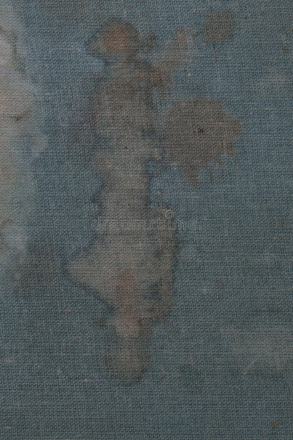 Old dirty cloth texture. book cover stock images