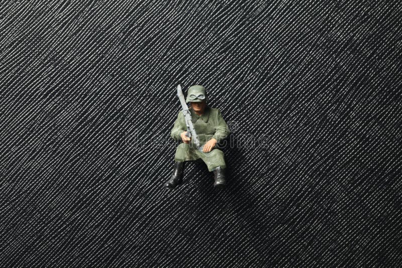 miniature soldiers hobby