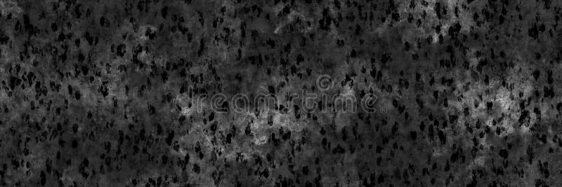 A seamless texture of gouache paper, seamless texture, black and