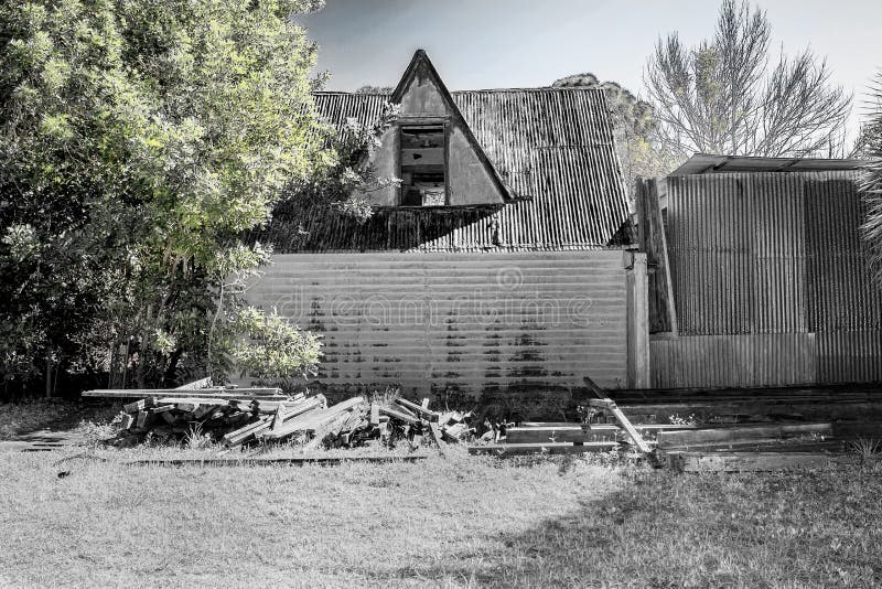 Old, Distressed, Abandoned Home stock photos Old, Distressed, Abandoned Home stock photos