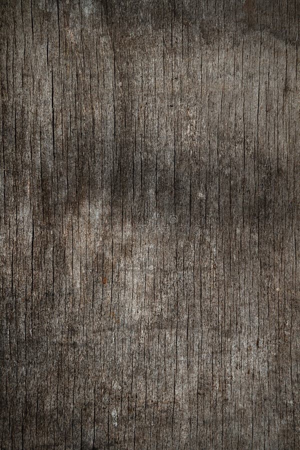 Old Distressed crack Wood Grunge Background