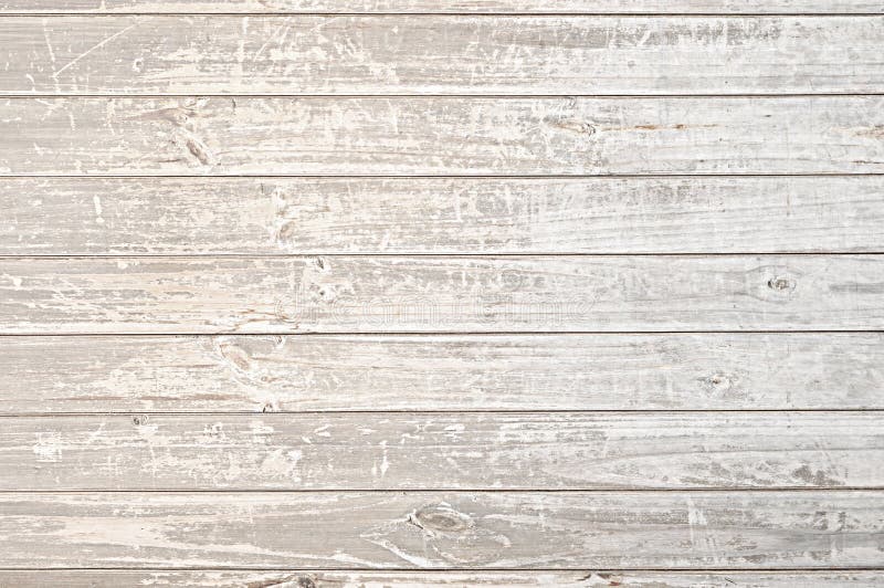 Old distressed light wood texture background